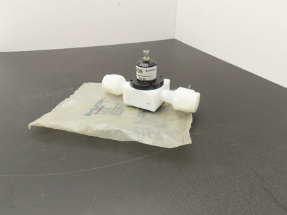 Furon RV6-8FL Pressure Relief Valve Plastic