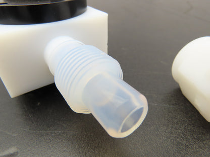 Furon RV6-8FL Pressure Relief Valve Plastic