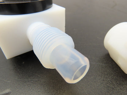 Furon RV6-8FL Pressure Relief Valve Plastic