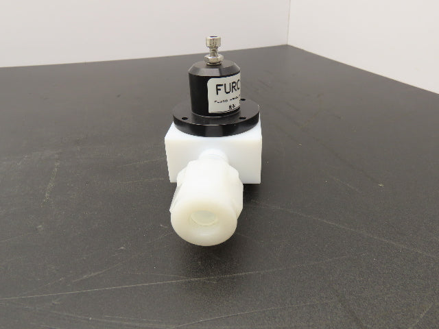 Furon RV6-8FL Pressure Relief Valve Plastic