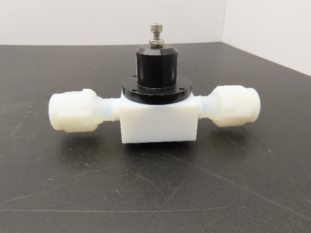 Furon RV6-8FL Pressure Relief Valve Plastic