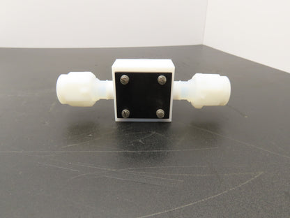 Furon RV6-8FL Pressure Relief Valve Plastic