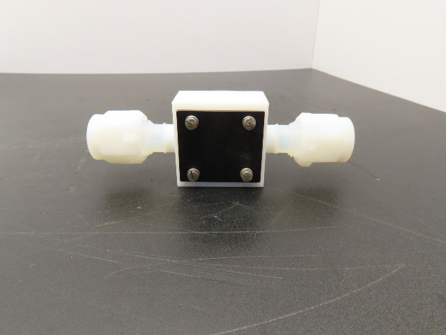 Furon RV6-8FL Pressure Relief Valve Plastic