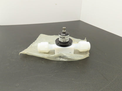 Furon RV6-8FL Pressure Relief Valve Plastic