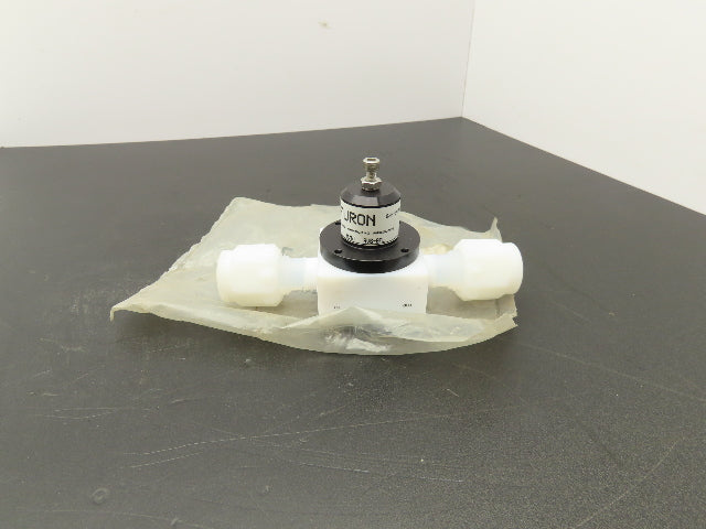 Furon RV6-8FL Pressure Relief Valve Plastic