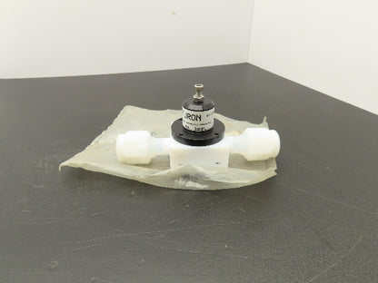 Furon RV6-8FL Pressure Relief Valve Plastic