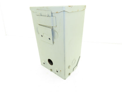 EGS HS1F750B Hevi-Duty Transformer 0.75 KVA 1Ph HV 240/480V LV 120/240V