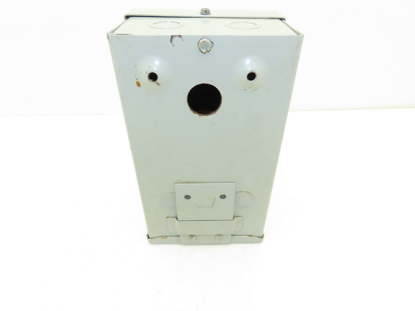 EGS HS1F750B Hevi-Duty Transformer 0.75 KVA 1Ph HV 240/480V LV 120/240V