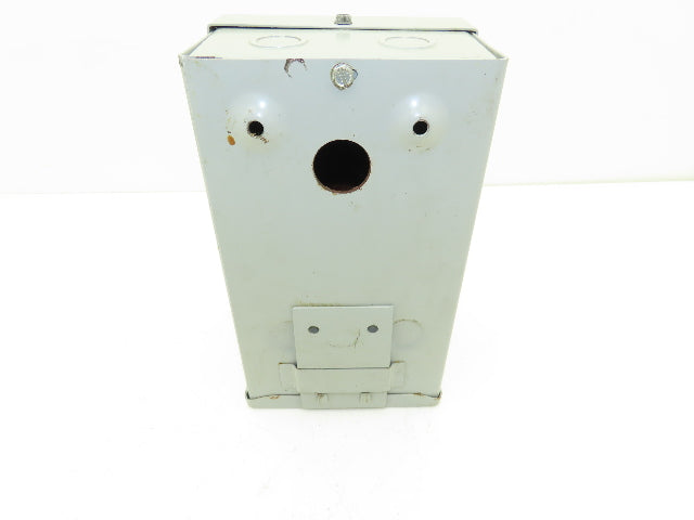 EGS HS1F750B Hevi-Duty Transformer 0.75 KVA 1Ph HV 240/480V LV 120/240V