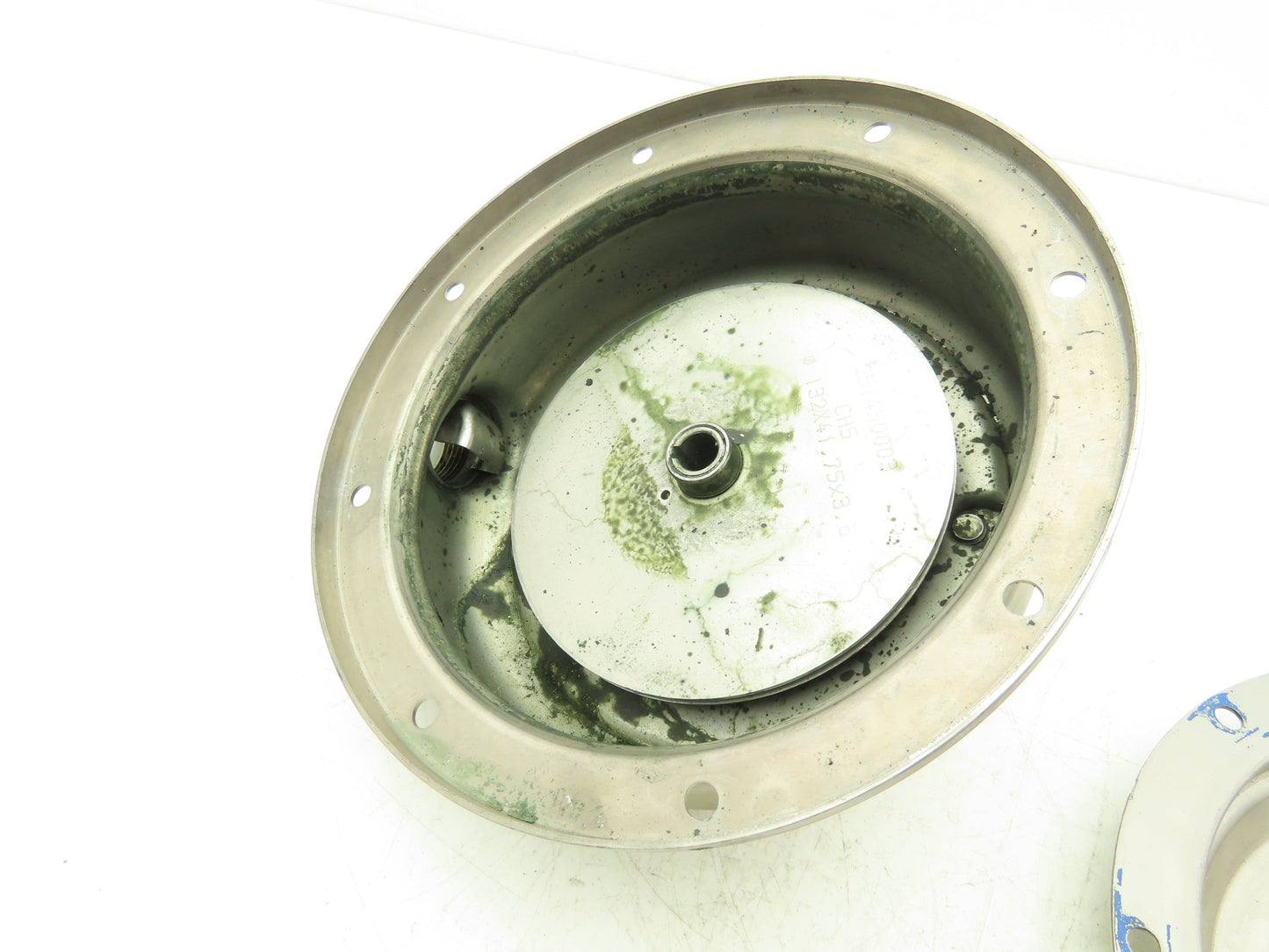 Ebara 251450003 Stainless Water Pump CH5 Impeller 1"x 1.25"NPT 12mm Shaft