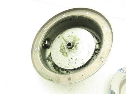 Ebara 251450003 Stainless Water Pump CH5 Impeller 1"x 1.25"NPT 12mm Shaft