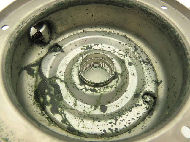 Ebara 251450003 Stainless Water Pump CH5 Impeller 1"x 1.25"NPT 12mm Shaft