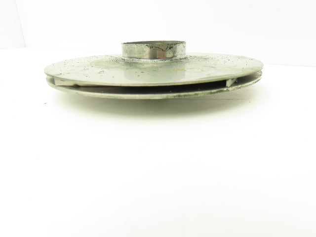 Ebara 251450003 Stainless Water Pump CH5 Impeller 1"x 1.25"NPT 12mm Shaft