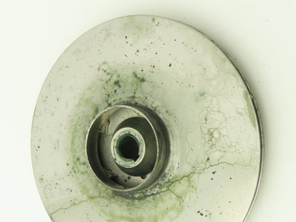 Ebara 251450003 Stainless Water Pump CH5 Impeller 1"x 1.25"NPT 12mm Shaft