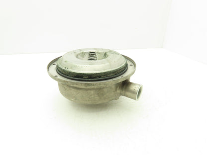 Ebara 251450003 Stainless Water Pump CH5 Impeller 1"x 1.25"NPT 12mm Shaft