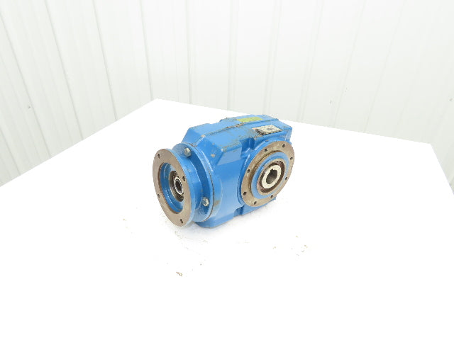 David Brown C062163.WAAR Helical Gearbox 63:1 Reducer 27rpm 140TC Hollow Shaft