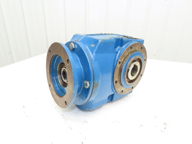 David Brown C062163.WAAR Helical Gearbox 63:1 Reducer 27rpm 140TC Hollow Shaft