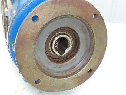 David Brown C062163.WAAR Helical Gearbox 63:1 Reducer 21rpm 140TC Hollow Shaft