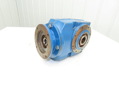 David Brown C062163.WAAR Helical Gearbox 63:1 Reducer 21rpm 140TC Hollow Shaft