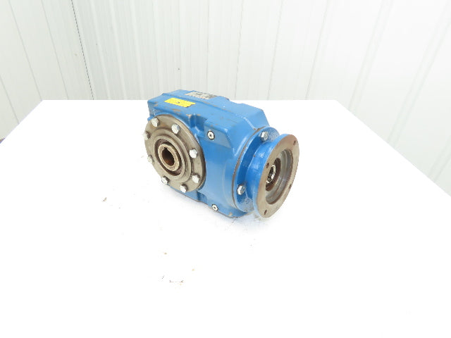 David Brown C062163.WAAR Helical Gearbox 63:1 Reducer 21rpm 140TC Hollow Shaft