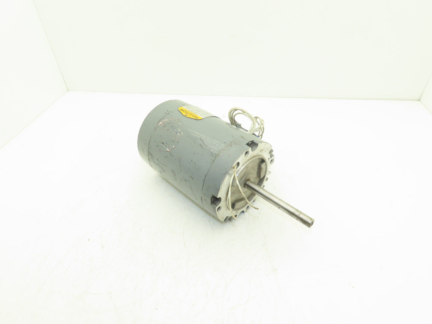 Baldor VBM3554 Brake Motor 1.5Hp 1725rpm 230/460V 3PH 56C **Brake Removed**