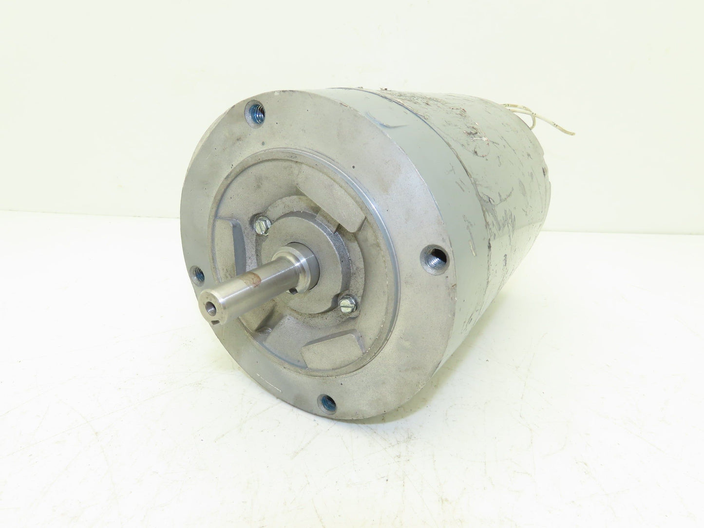 Baldor VBM3554 Brake Motor 1.5Hp 1725rpm 230/460V 3PH 56C **Brake Removed**