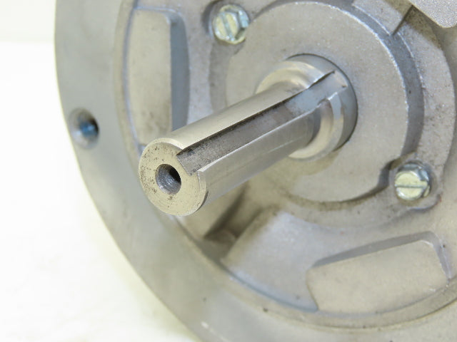 Baldor VBM3554 Brake Motor 1.5Hp 1725rpm 230/460V 3PH 56C **Brake Removed**