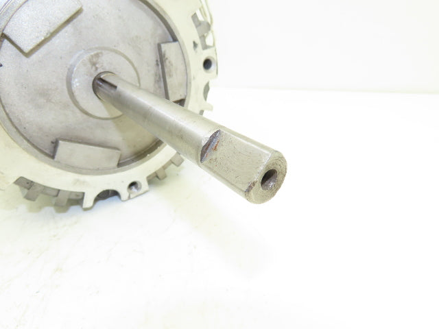 Baldor VBM3554 Brake Motor 1.5Hp 1725rpm 230/460V 3PH 56C **Brake Removed**