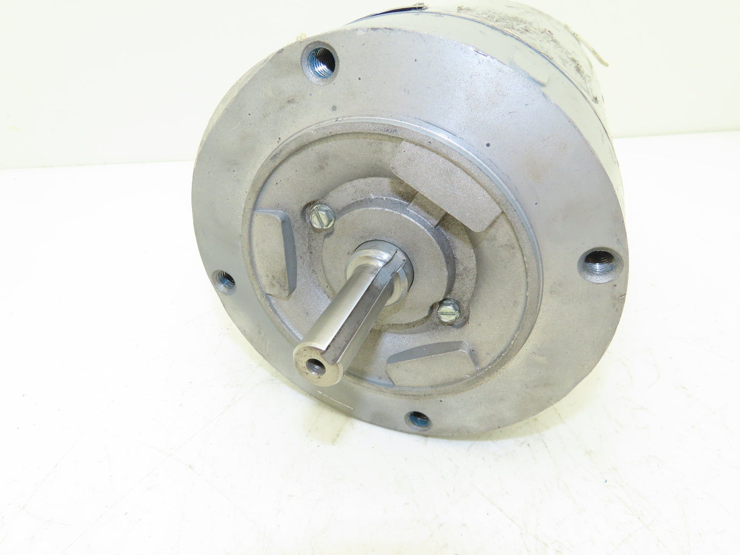 Baldor VBM3554 Brake Motor 1.5Hp 1725rpm 230/460V 3PH 56C **Brake Removed**