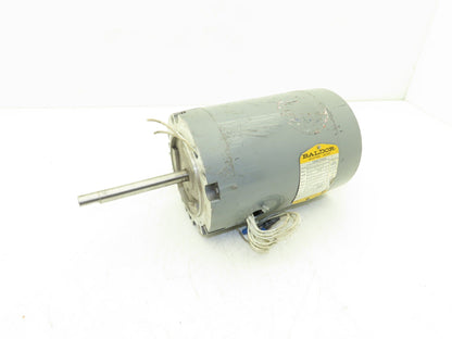 Baldor VBM3554 Brake Motor 1.5Hp 1725rpm 230/460V 3PH 56C **Brake Removed**