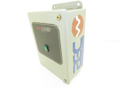 WX-7401-ST Pushbutton Control Station Enclosure On/Off Auto Loader Series one