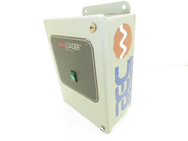 WX-7401-ST Pushbutton Control Station Enclosure On/Off Auto Loader Series one