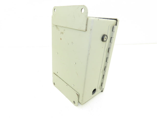 WX-7401-ST Pushbutton Control Station Enclosure On/Off Auto Loader Series one