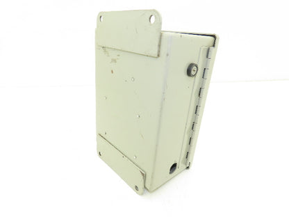 WX-7401-ST Pushbutton Control Station Enclosure On/Off Auto Loader Series one