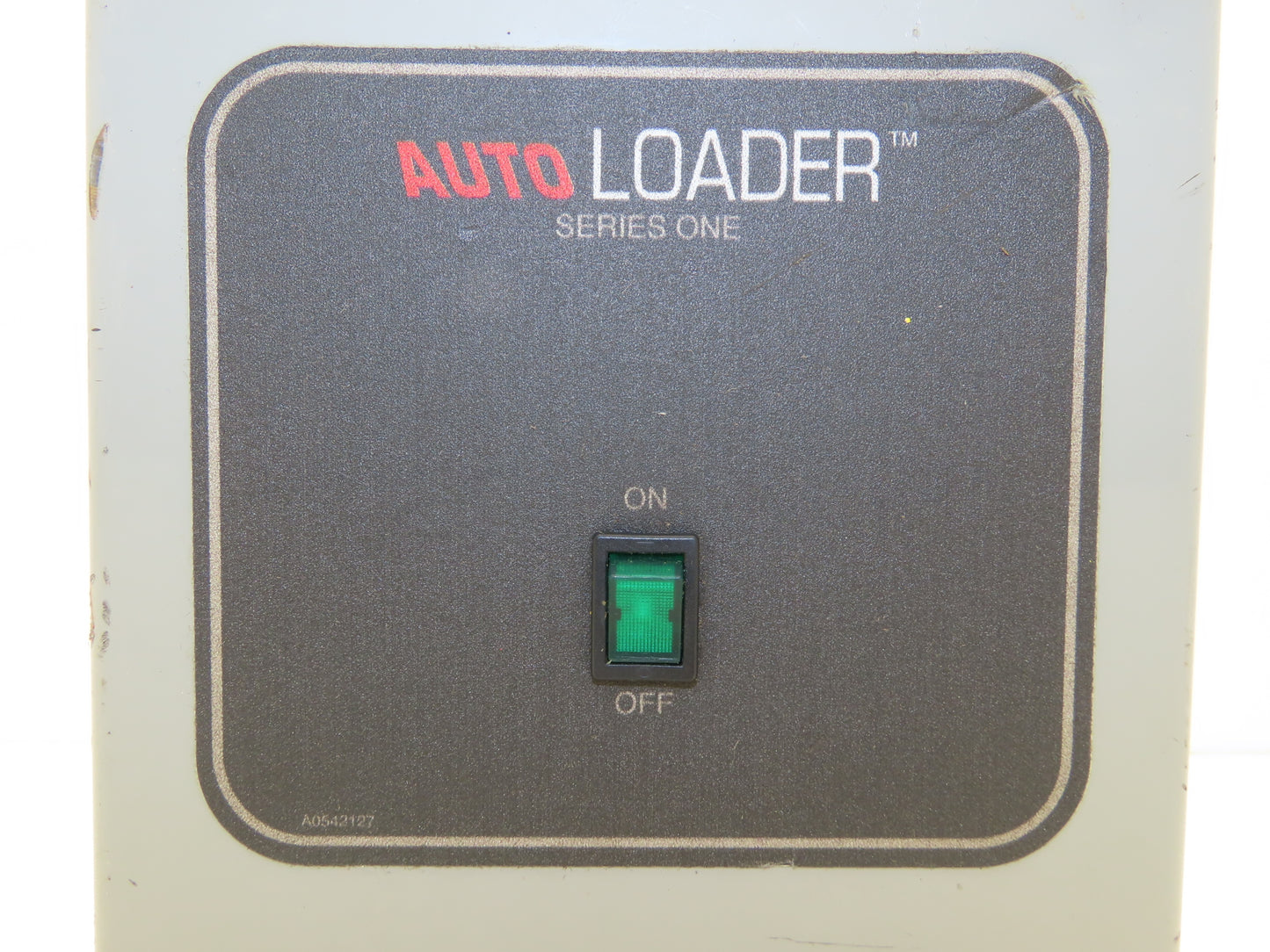 WX-7401-ST Pushbutton Control Station Enclosure On/Off Auto Loader Series one