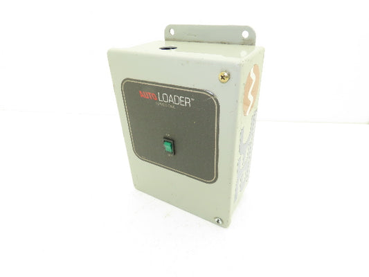 WX-7401-ST Pushbutton Control Station Enclosure On/Off Auto Loader Series one