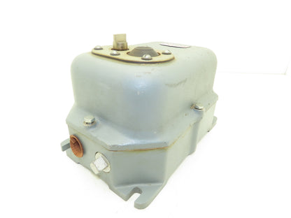 Cutler Hammer 6-1-3 Manual Motor Starter Control Enclosure 10x6.5x6" Haz Loc