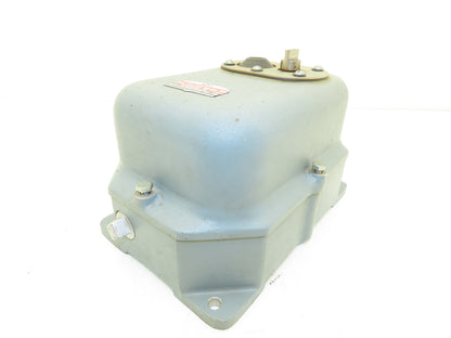 Cutler Hammer 6-1-3 Manual Motor Starter Control Enclosure 10x6.5x6" Haz Loc