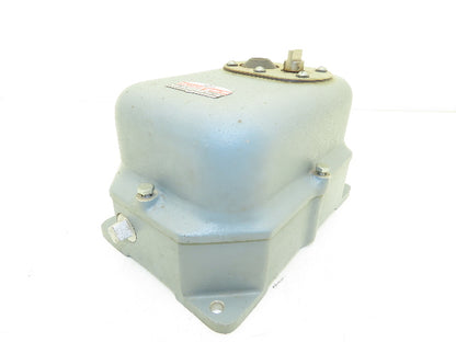 Cutler Hammer 6-1-3 Manual Motor Starter Control Enclosure 10x6.5x6" Haz Loc