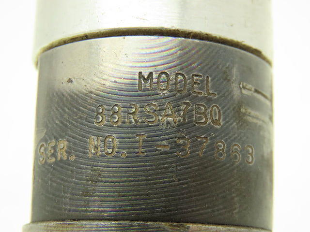 Cleco 88RSA7BQ Pneumatic Air Screwdriver 1/4" Hex Quick Change Press to Run