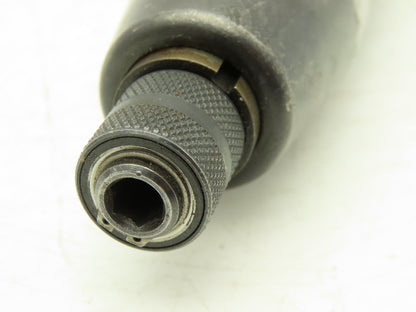 Cleco 88RSA7BQ Pneumatic Air Screwdriver 1/4" Hex Quick Change Press to Run