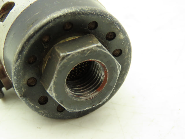 Cleco 88RSA7BQ Pneumatic Air Screwdriver 1/4" Hex Quick Change Press to Run