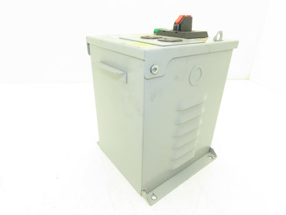Daykin MDGTA-05 Stepdown Power Transformer Disc 1000VA HV 480 LV 120 1PH 8.3A