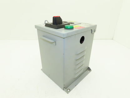 Daykin MDGTA-05 Stepdown Power Transformer Disc 1000VA HV 480 LV 120 1PH 8.3A
