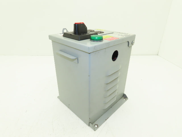 Daykin MDGTA-05 Stepdown Power Transformer Disc 1000VA HV 480 LV 120 1PH 8.3A