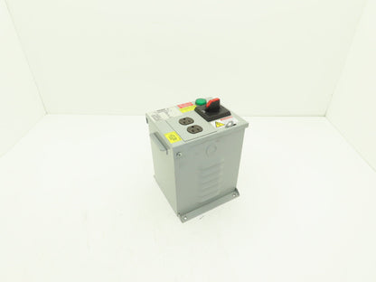 Daykin MDGTA-05 Stepdown Power Transformer Disc 1000VA HV 480 LV 120 1PH 8.3A