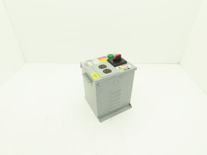 Daykin MDGTA-05 Stepdown Power Transformer Disc 1000VA HV 480 LV 120 1PH 8.3A
