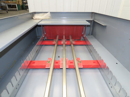 Square D QMB356645WP QMB Panelboard 200A 250VDC Load Center 3R Rainproof