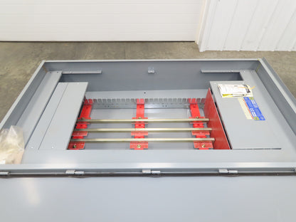 Square D QMB356645WP QMB Panelboard 200A 250VDC Load Center 3R Rainproof