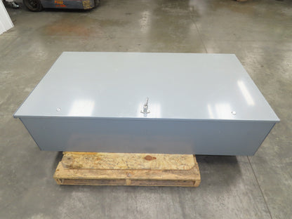 Square D QMB356645WP QMB Panelboard 200A 250VDC Load Center 3R Rainproof